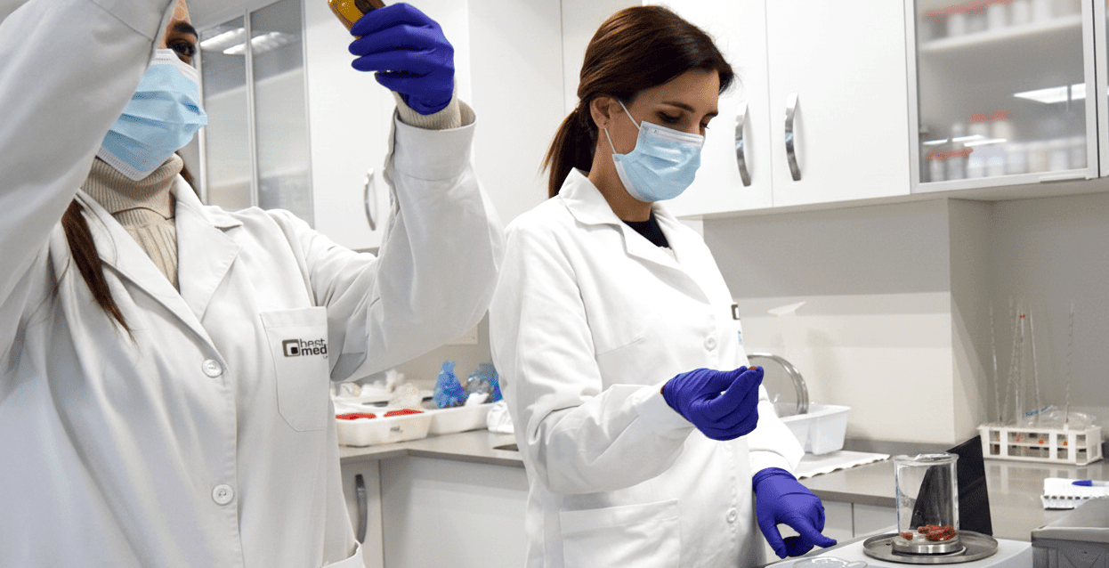 Laboratorios Best Medical sostenible ifs