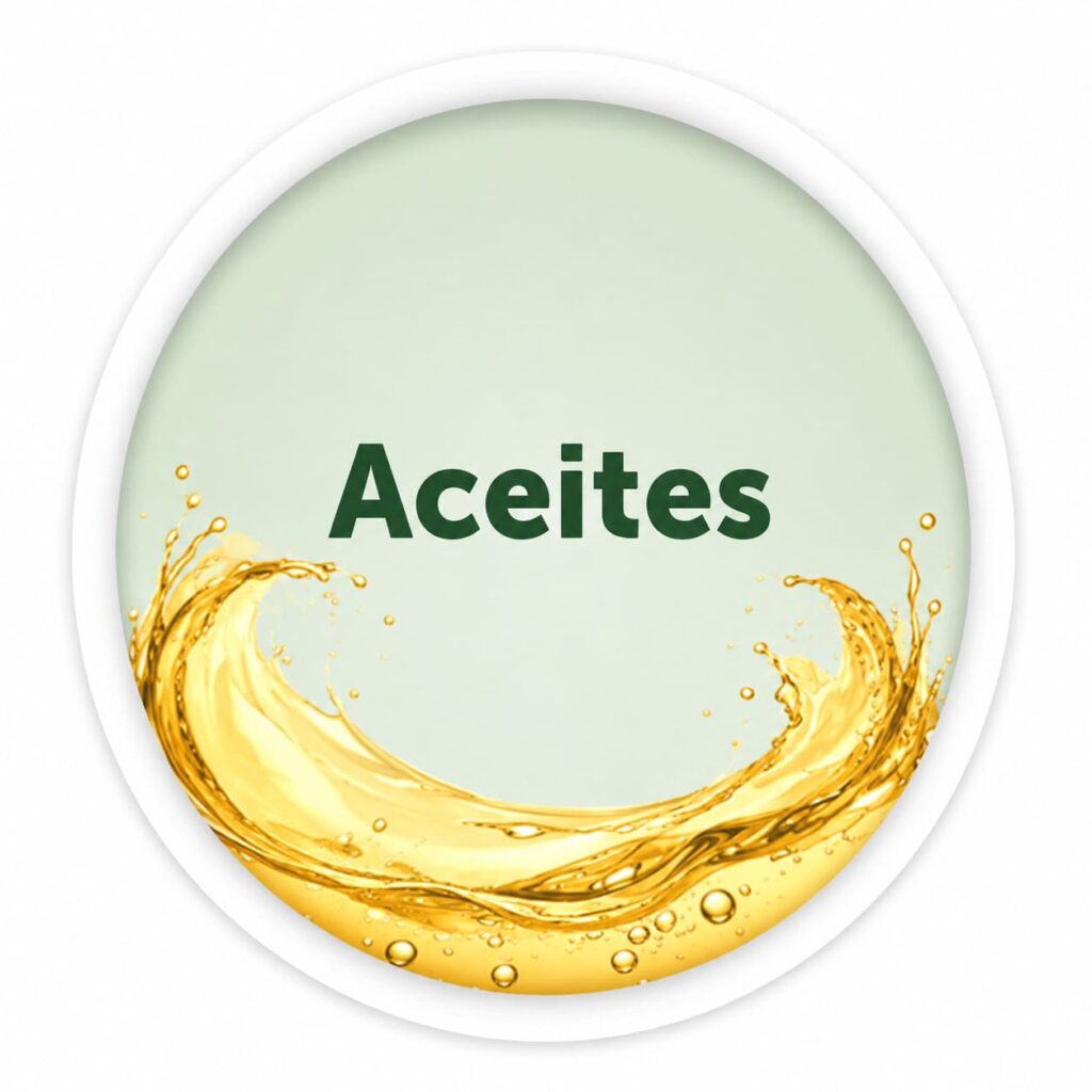 Cosmertica en formato aceite
