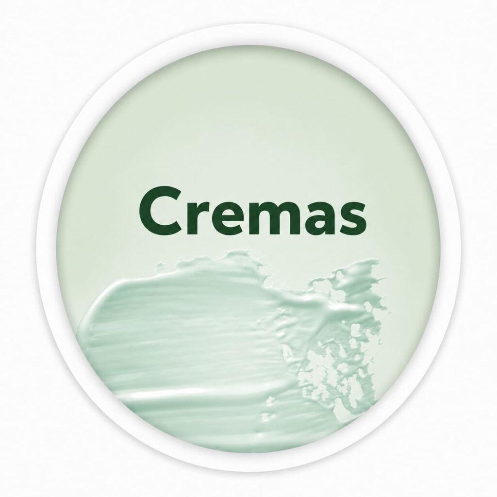 Fabricacion de cosmetica en formato crema