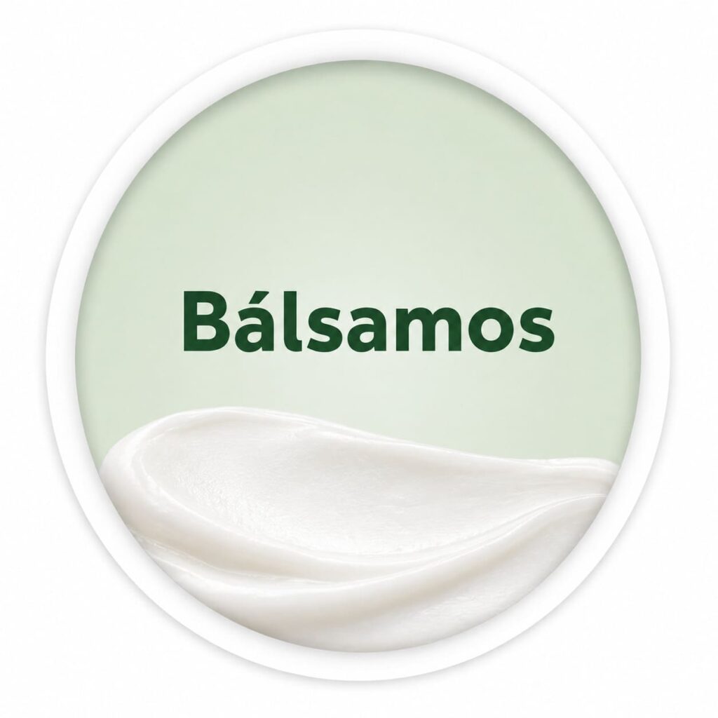 Fabricacion de cosmetica en formato balsamos