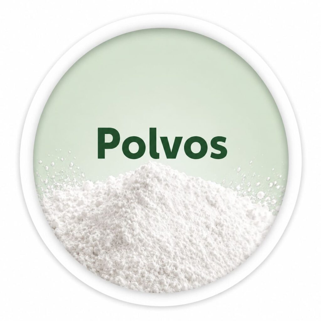 fabricantes de cosmetica en polvo