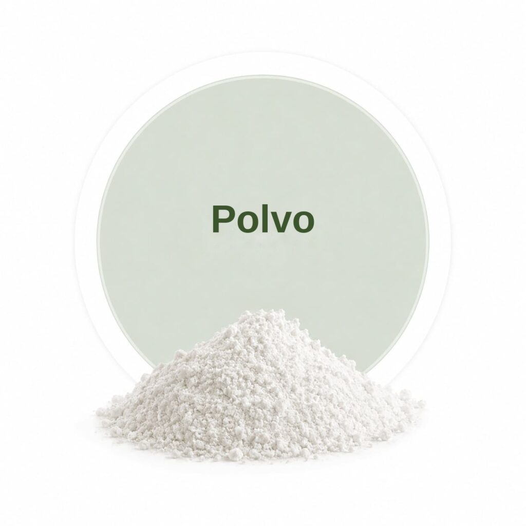 Fabricacion de complementos alimenticios en formato polvo